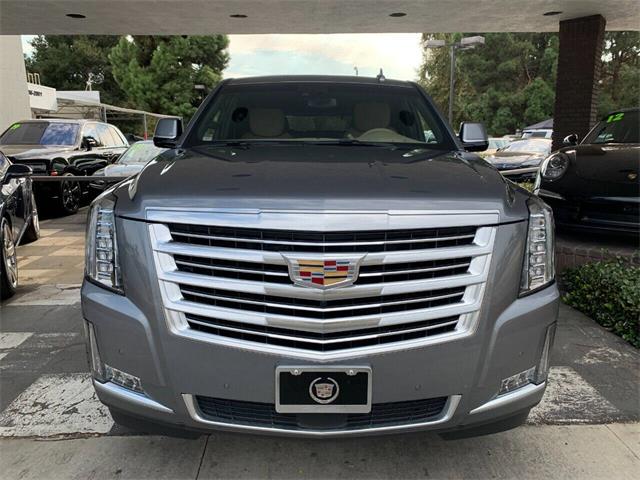 2018 Cadillac Escalade (CC-2070483) for sale in Thousand Oaks, California