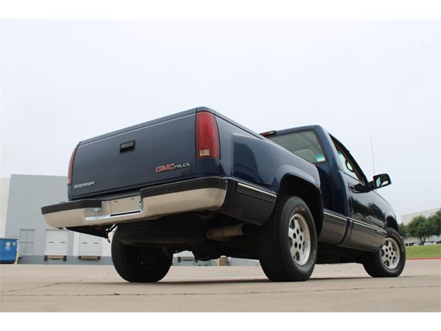 1995 GMC Sierra (CC-2074830) for sale in Grapevine, Texas