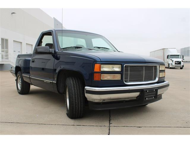 1995 GMC Sierra (CC-2074830) for sale in Grapevine, Texas