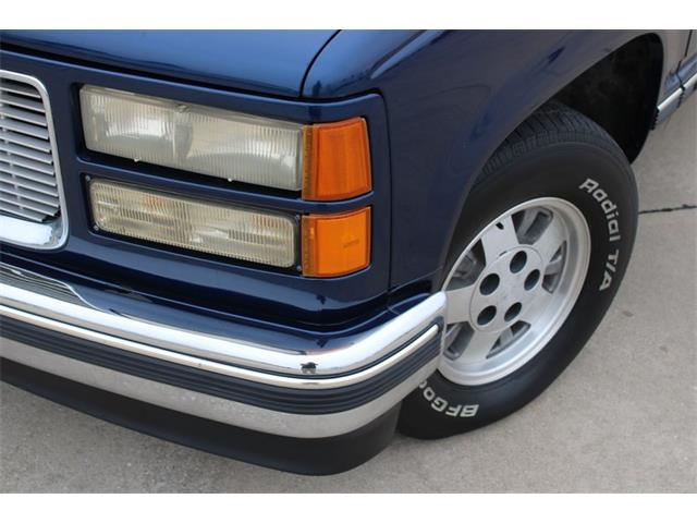 1995 GMC Sierra (CC-2074830) for sale in Grapevine, Texas