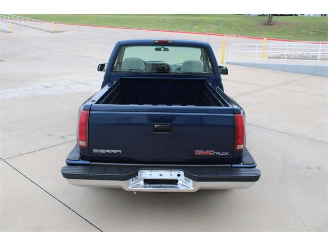 1995 GMC Sierra (CC-2074830) for sale in Grapevine, Texas