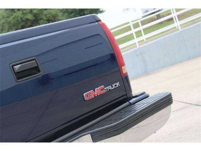 1995 GMC Sierra (CC-2074830) for sale in Grapevine, Texas