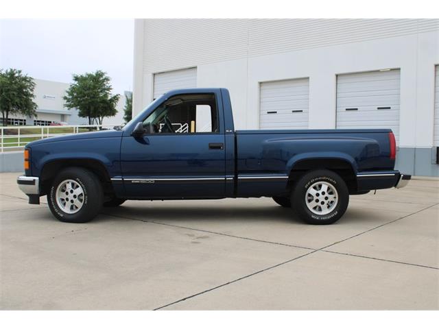 1995 GMC Sierra (CC-2074830) for sale in Grapevine, Texas