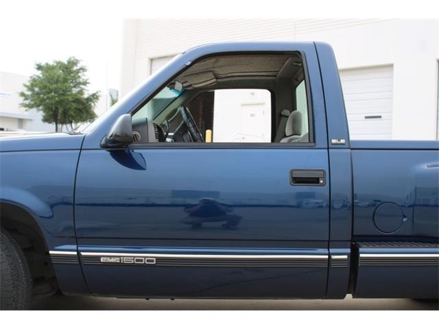 1995 GMC Sierra (CC-2074830) for sale in Grapevine, Texas