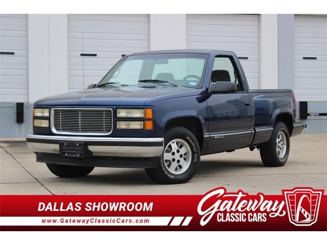 1995 GMC Sierra (CC-2074830) for sale in Grapevine, Texas