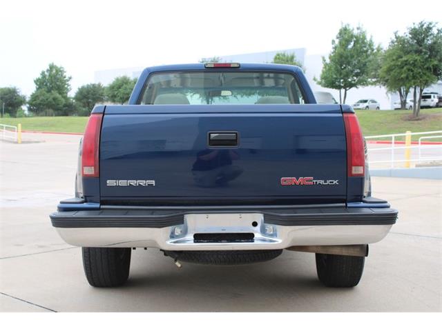 1995 GMC Sierra (CC-2074830) for sale in Grapevine, Texas