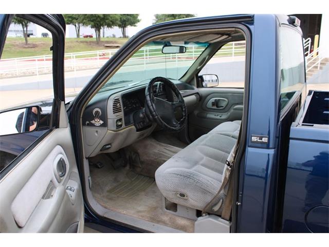 1995 GMC Sierra (CC-2074830) for sale in Grapevine, Texas