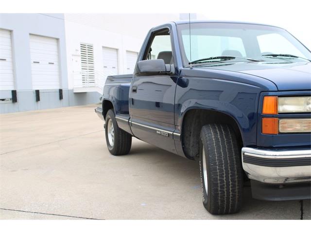 1995 GMC Sierra (CC-2074830) for sale in Grapevine, Texas