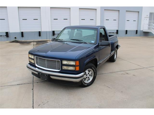 1995 GMC Sierra (CC-2074830) for sale in Grapevine, Texas