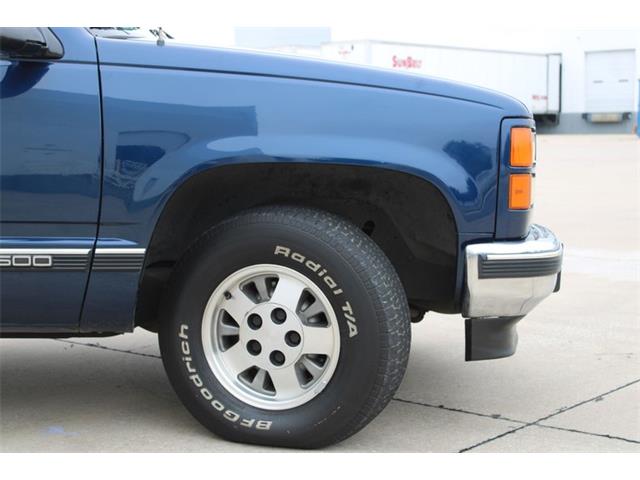 1995 GMC Sierra (CC-2074830) for sale in Grapevine, Texas