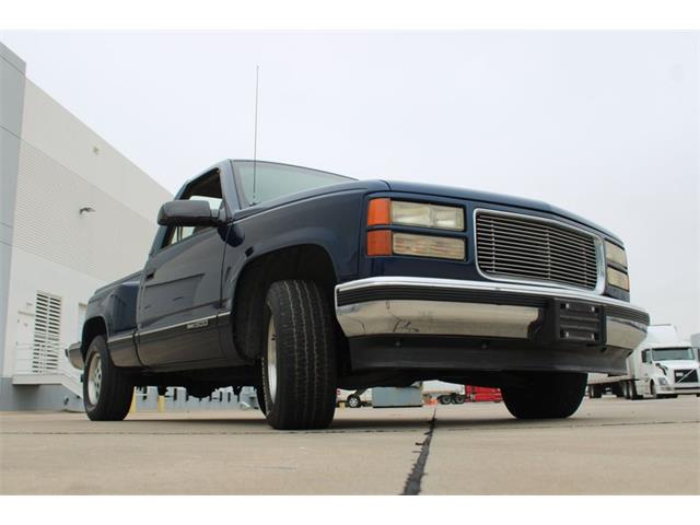 1995 GMC Sierra (CC-2074830) for sale in Grapevine, Texas
