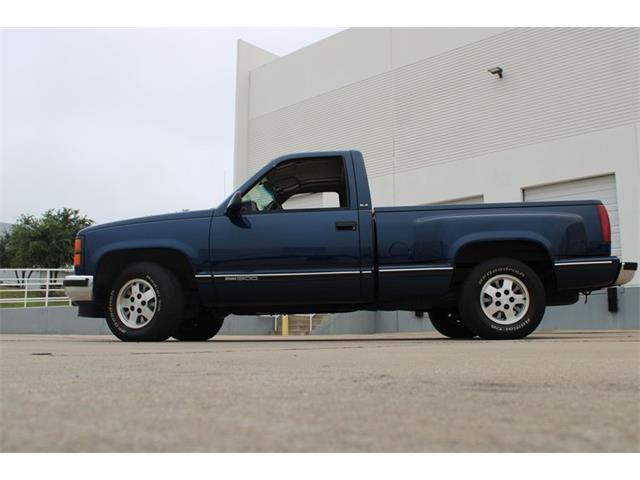 1995 GMC Sierra (CC-2074830) for sale in Grapevine, Texas