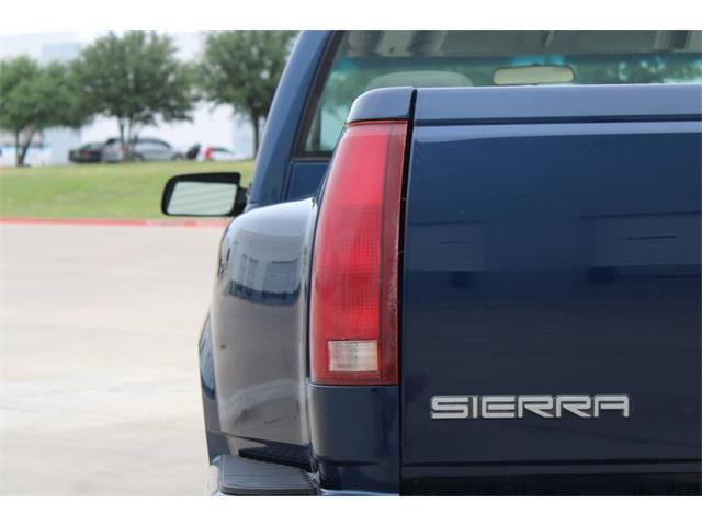 1995 GMC Sierra (CC-2074830) for sale in Grapevine, Texas
