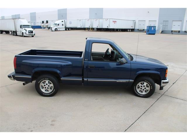 1995 GMC Sierra (CC-2074830) for sale in Grapevine, Texas