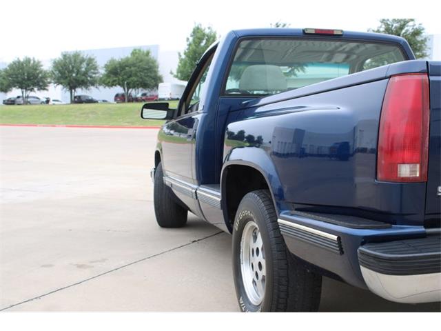1995 GMC Sierra (CC-2074830) for sale in Grapevine, Texas