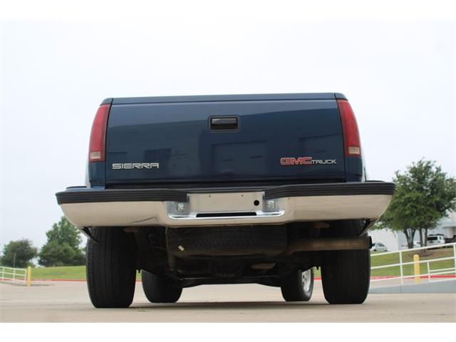 1995 GMC Sierra (CC-2074830) for sale in Grapevine, Texas