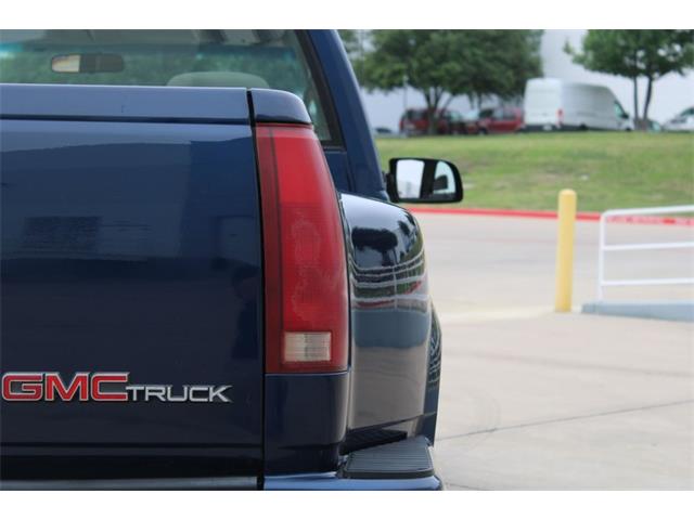 1995 GMC Sierra (CC-2074830) for sale in Grapevine, Texas