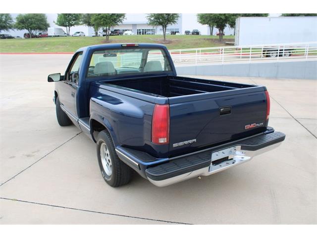 1995 GMC Sierra (CC-2074830) for sale in Grapevine, Texas