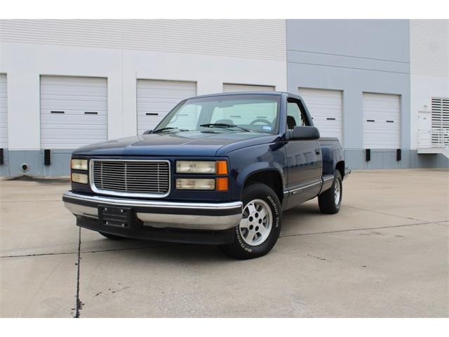 1995 GMC Sierra (CC-2074830) for sale in Grapevine, Texas