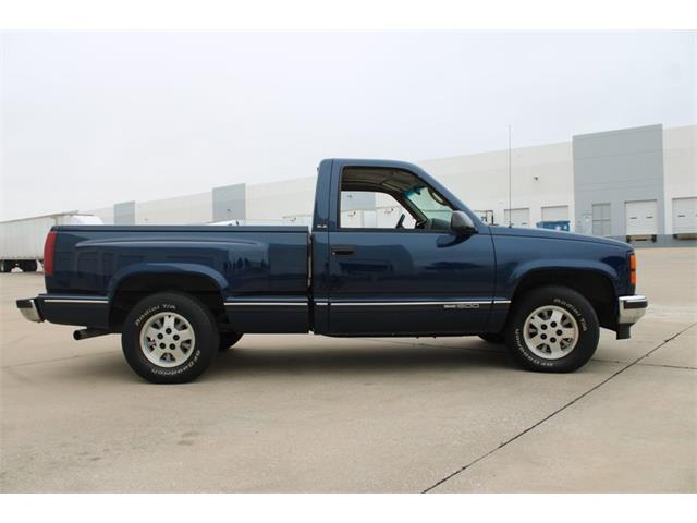 1995 GMC Sierra (CC-2074830) for sale in Grapevine, Texas