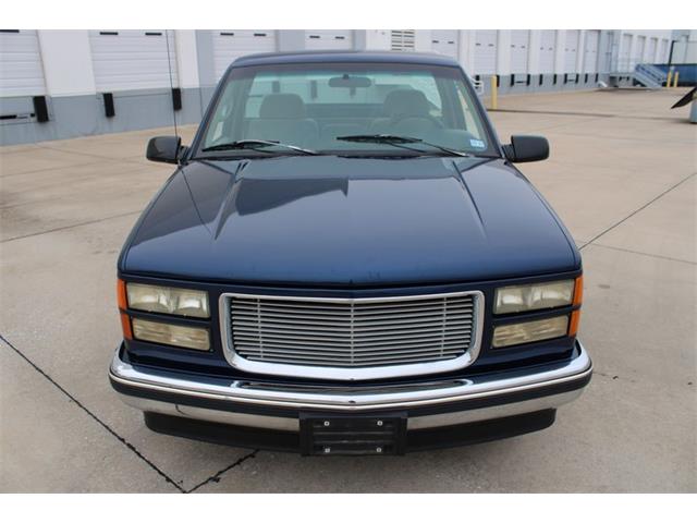 1995 GMC Sierra (CC-2074830) for sale in Grapevine, Texas