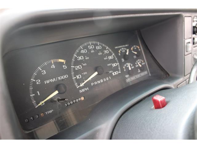 1995 GMC Sierra (CC-2074830) for sale in Grapevine, Texas