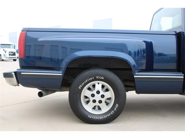 1995 GMC Sierra (CC-2074830) for sale in Grapevine, Texas