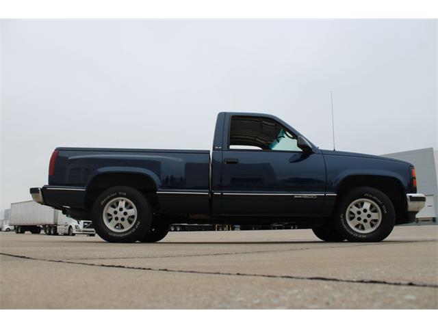1995 GMC Sierra (CC-2074830) for sale in Grapevine, Texas