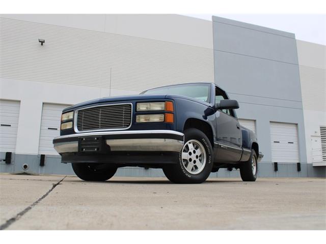 1995 GMC Sierra (CC-2074830) for sale in Grapevine, Texas