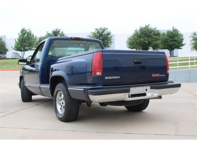 1995 GMC Sierra (CC-2074830) for sale in Grapevine, Texas