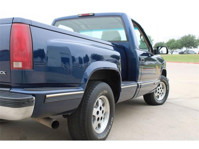 1995 GMC Sierra (CC-2074830) for sale in Grapevine, Texas