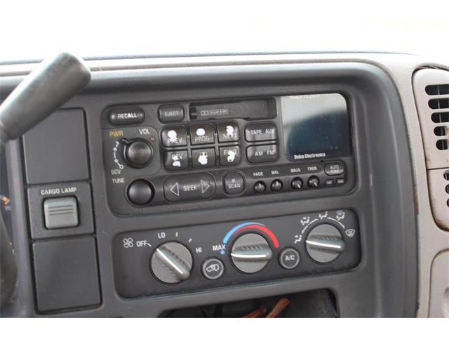 1995 GMC Sierra (CC-2074830) for sale in Grapevine, Texas