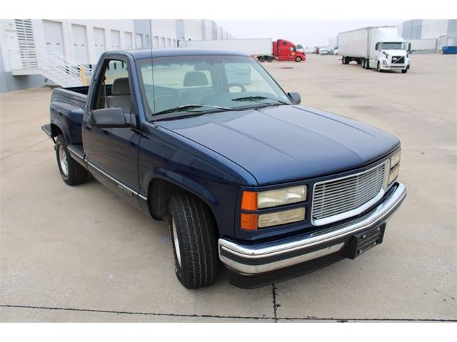 1995 GMC Sierra (CC-2074830) for sale in Grapevine, Texas