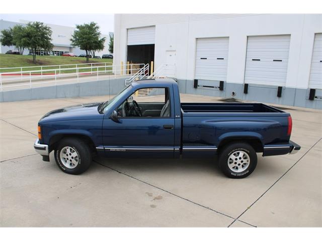 1995 GMC Sierra (CC-2074830) for sale in Grapevine, Texas