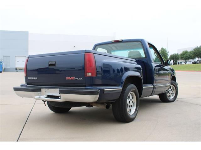 1995 GMC Sierra (CC-2074830) for sale in Grapevine, Texas