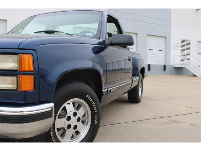 1995 GMC Sierra (CC-2074830) for sale in Grapevine, Texas
