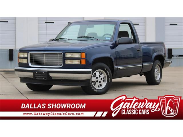 1995 GMC Sierra (CC-2074830) for sale in Grapevine, Texas
