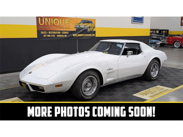 1975 Chevrolet Corvette (CC-2074833) for sale in Mankato, Minnesota