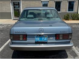 1986 Mercedes-Benz 300SDL (CC-2074835) for sale in Palmetto, Florida