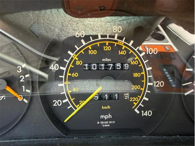 1986 Mercedes-Benz 300SDL (CC-2074835) for sale in Palmetto, Florida