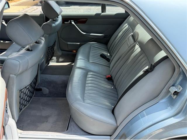 1986 Mercedes-Benz 300SDL (CC-2074835) for sale in Palmetto, Florida