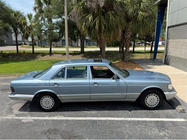1986 Mercedes-Benz 300SDL (CC-2074835) for sale in Palmetto, Florida