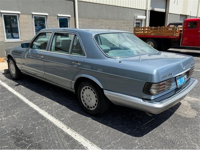 1986 Mercedes-Benz 300SDL (CC-2074835) for sale in Palmetto, Florida