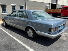 1986 Mercedes-Benz 300SDL (CC-2074835) for sale in Palmetto, Florida
