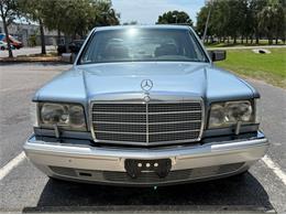 1986 Mercedes-Benz 300SDL (CC-2074835) for sale in Palmetto, Florida