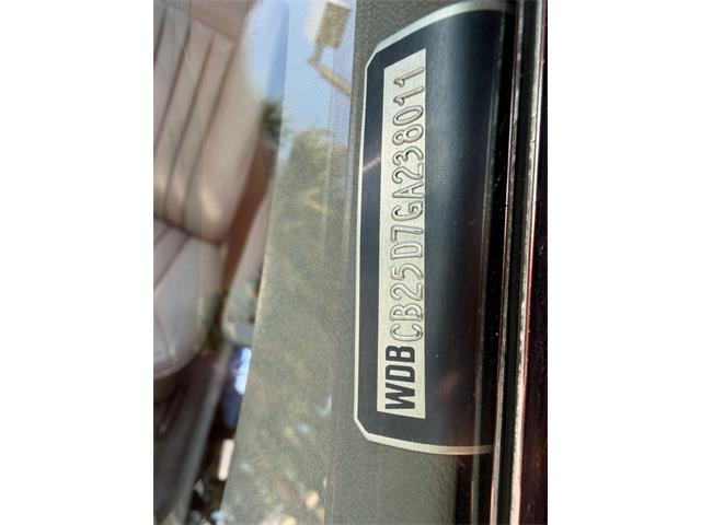 1986 Mercedes-Benz 300SDL (CC-2074835) for sale in Palmetto, Florida