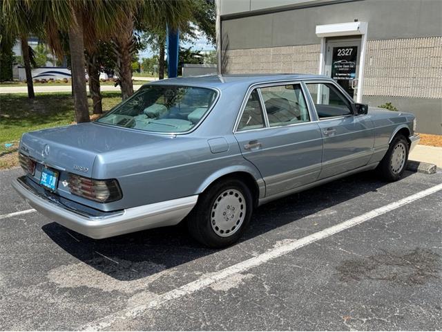 1986 Mercedes-Benz 300SDL (CC-2074835) for sale in Palmetto, Florida