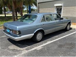 1986 Mercedes-Benz 300SDL (CC-2074835) for sale in Palmetto, Florida