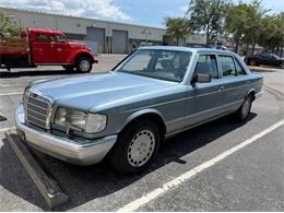1986 Mercedes-Benz 300SDL (CC-2074835) for sale in Palmetto, Florida