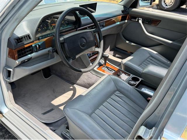 1986 Mercedes-Benz 300SDL (CC-2074835) for sale in Palmetto, Florida